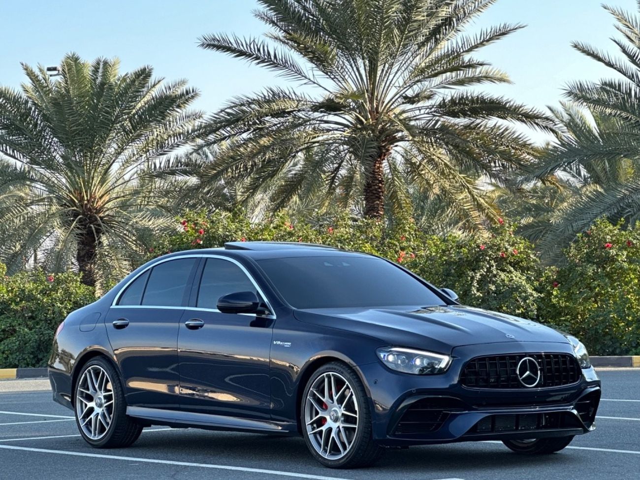 Mercedes-Benz E300 Premium + Merceds e3002020