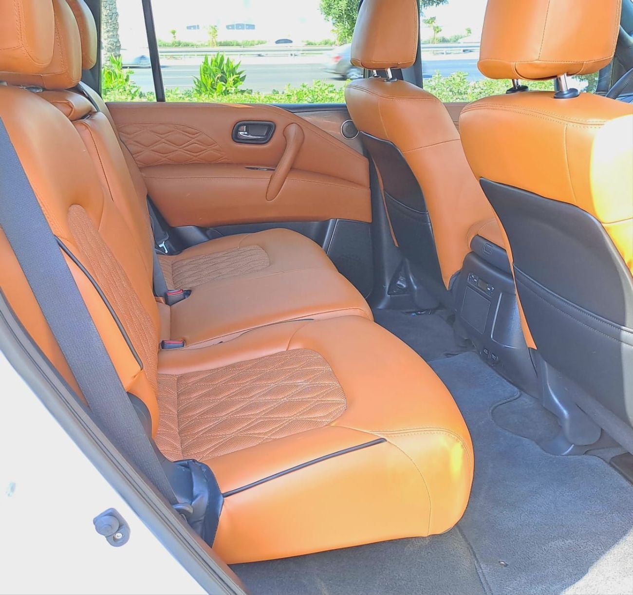 نيسان أرمادا 1707-MONTHLY | USA SPECS | FULL OPTION | FREE WARRANTY | VERY GOOD CONDITION INTERIOR AND EXTERIOR