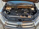Toyota Highlander 2019 Model Limited Edition Sunroof , AWD, Push button and original leather