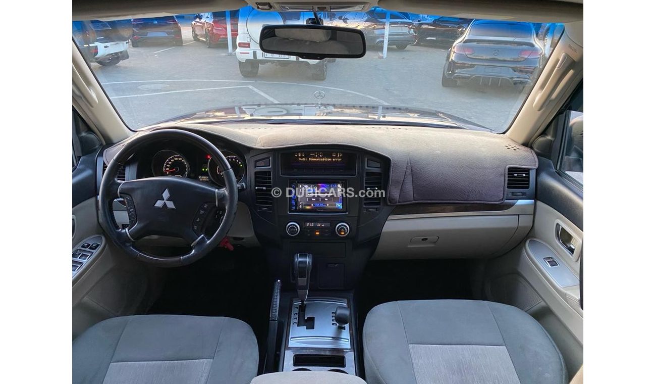 Mitsubishi Pajero MITSUBISHI PAJERO 2009