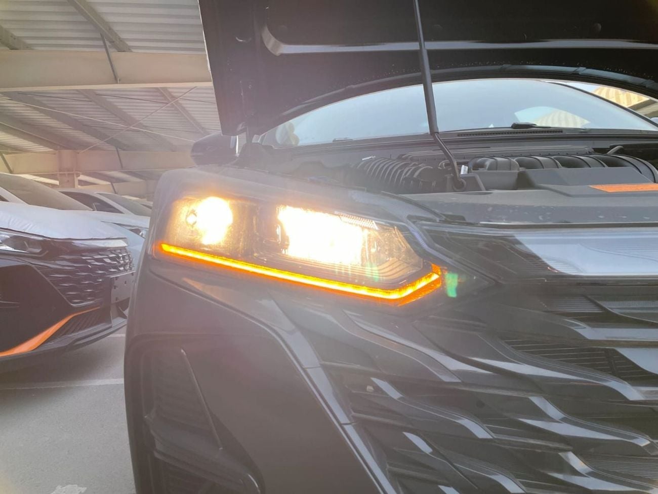 Dongfeng Shine E1