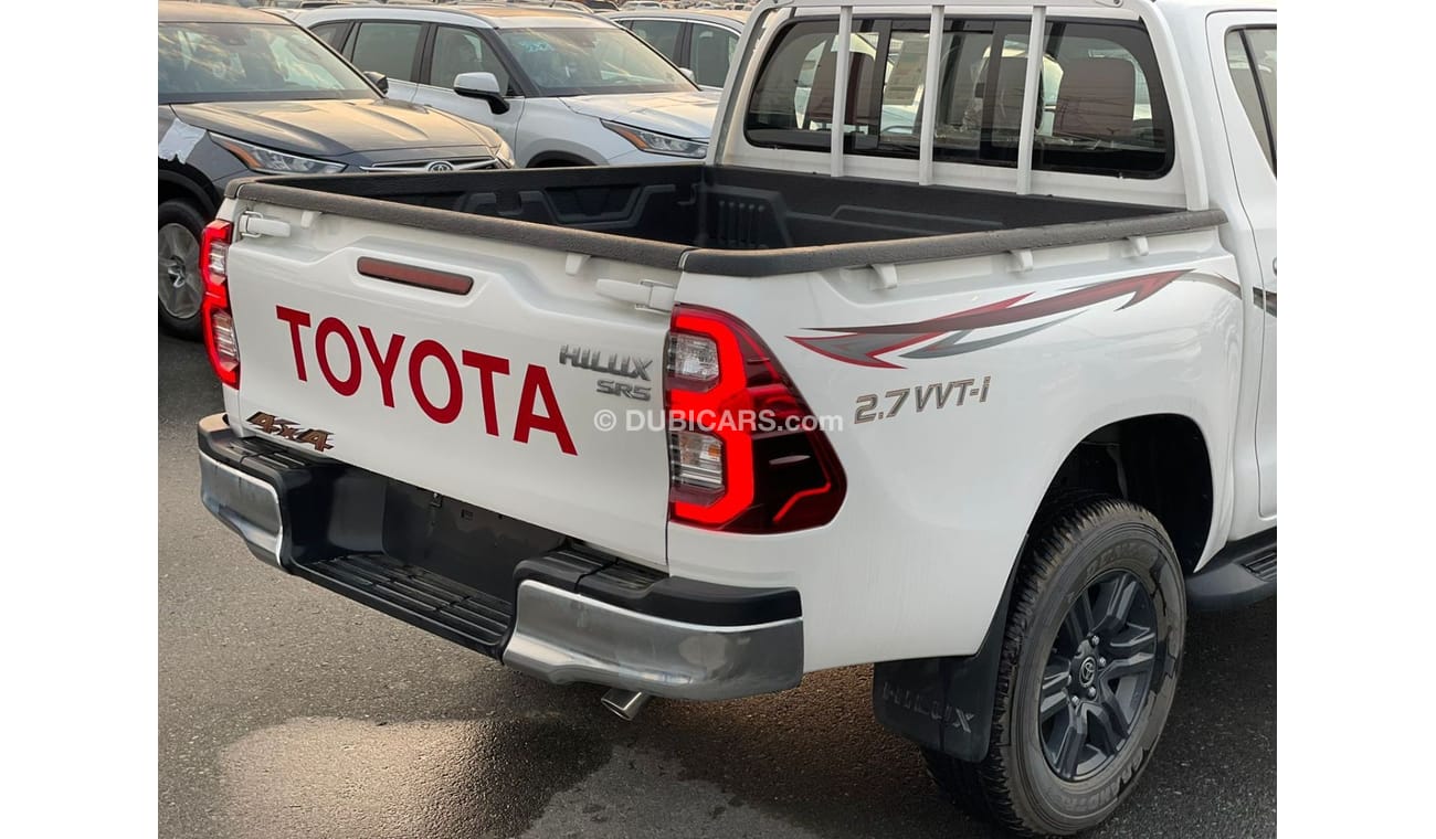Toyota Hilux TOYOTA HILUX 2023 2.7L