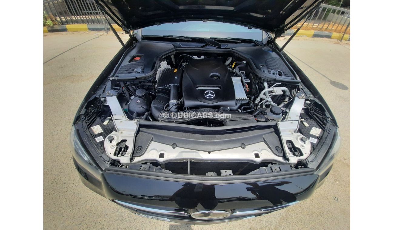 Mercedes-Benz E300 Premium Mercedes e300e 2021 full option