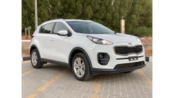 Kia Sportage 2017 Ref#Ad85