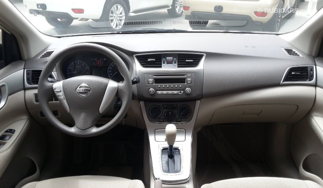 Nissan Tiida 1.6