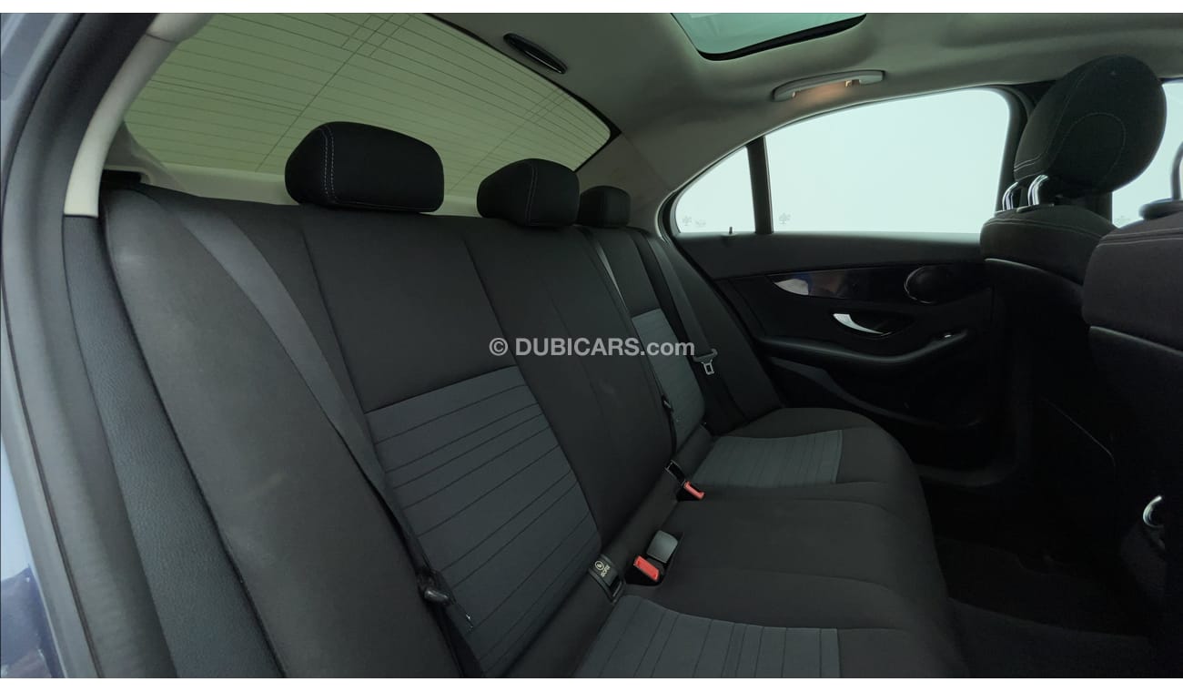 Mercedes-Benz C 200 AVANTGARDE 2 | Zero Down Payment | Free Home Test Drive