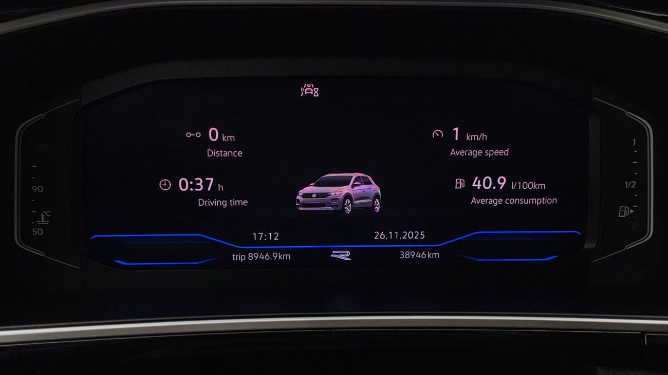 Volkswagen T ROC R LINE 1.4 | Zero Down Payment | Home Test Drive