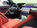 Mercedes Benz S500 2026 Mercedes Benz S500 Exclusive High, 2030 Mercedes Warranty, Full MB Service History, Low Km, GCC