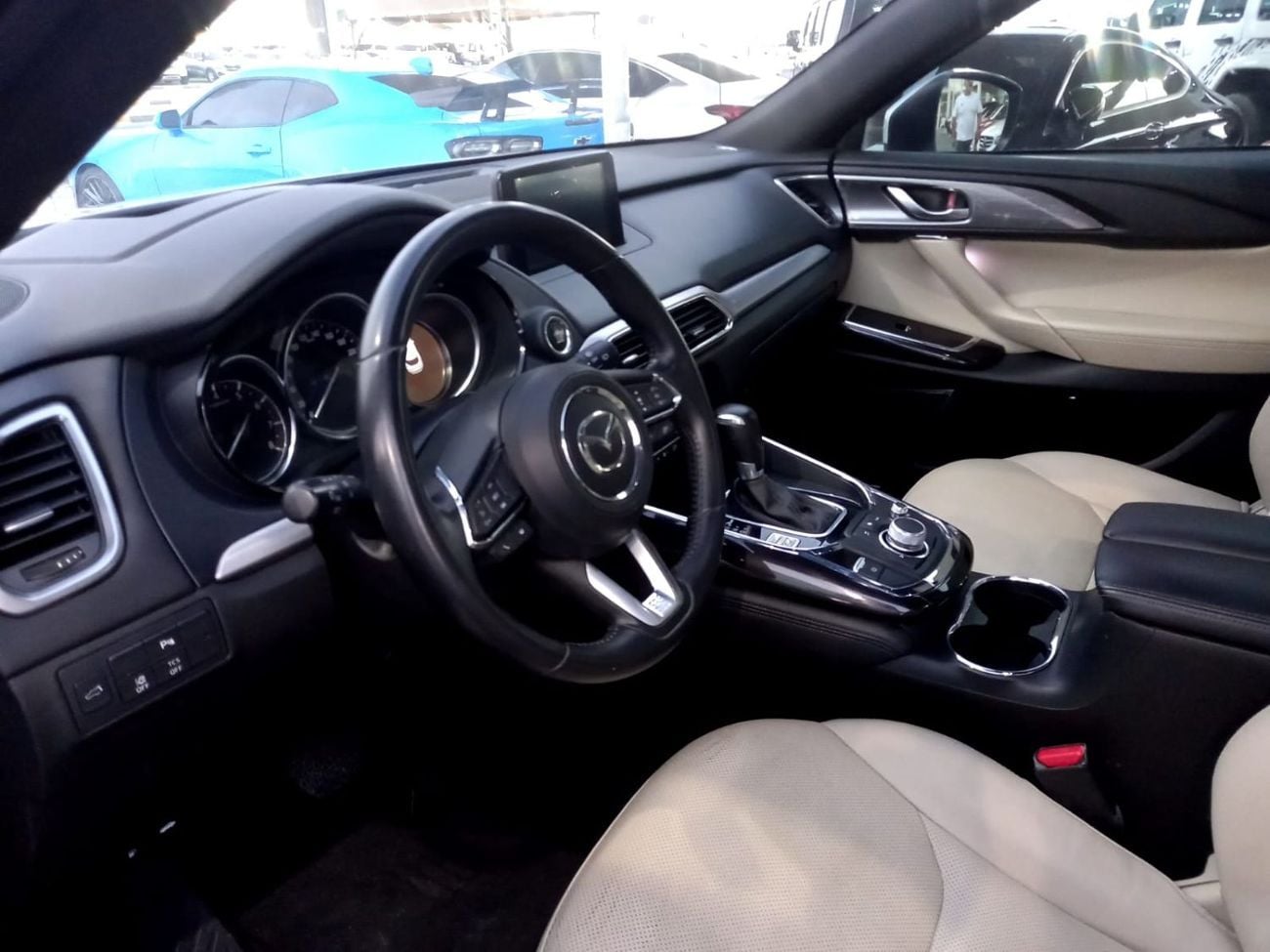Mazda CX-9 LTD