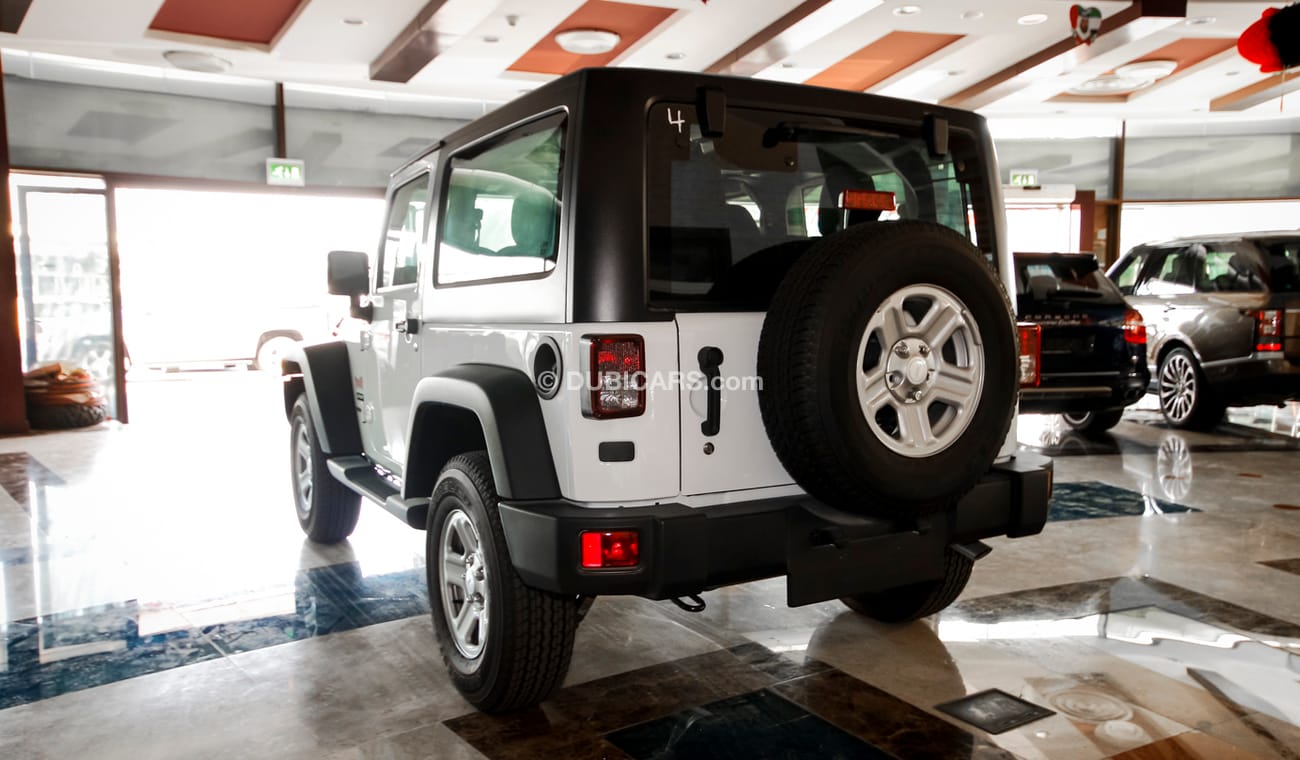 Jeep Wrangler Sport