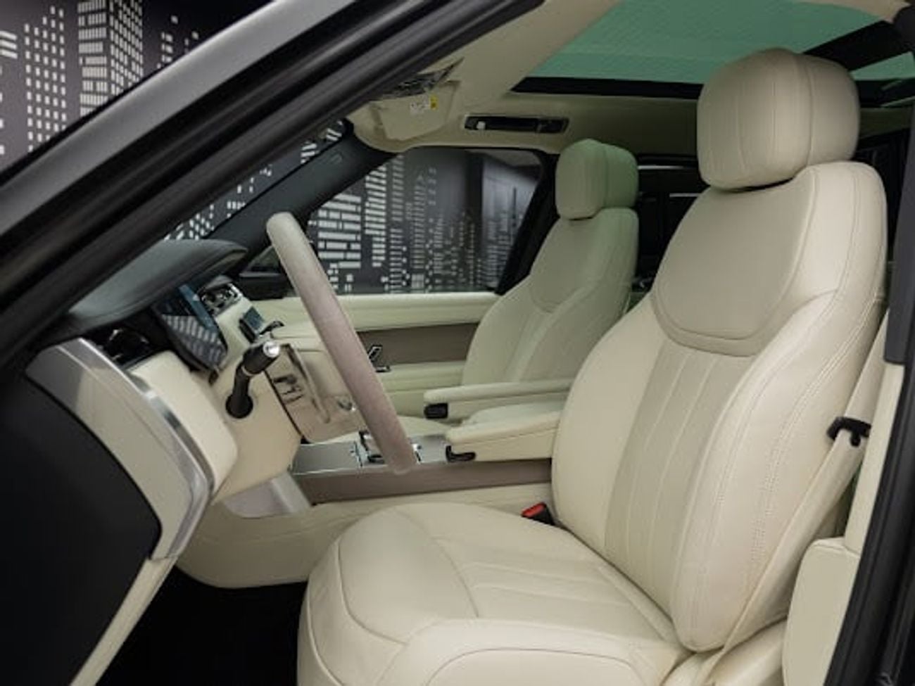 لاند روفر رينج روفر Vogue HSE P530