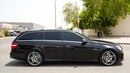 مرسيدس بنز E 63 AMG STD