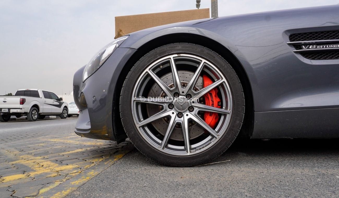 مرسيدس بنز AMG GT S