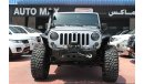 Jeep Wrangler (2014) RUBICON X