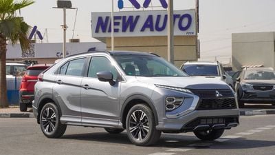 Mitsubishi Eclipse Cross Brand New Mitsubishi Eclipse Cross HighLine 2026 Export 1.5L 2WD Petrol|Grey/Black|ECLIPSECROSS-GLS-