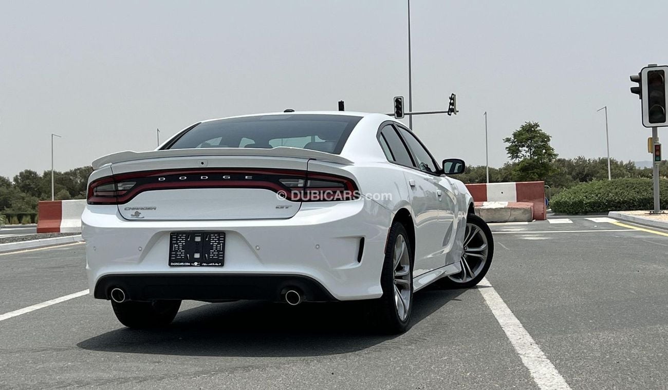 دودج تشارجر GT