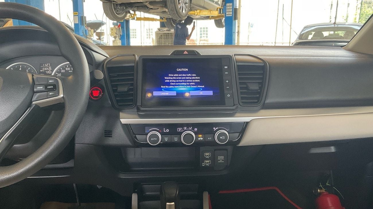 Honda City SPORT 1.5 EX AUTO | Guaranteed Warranty | 0 Down Payment