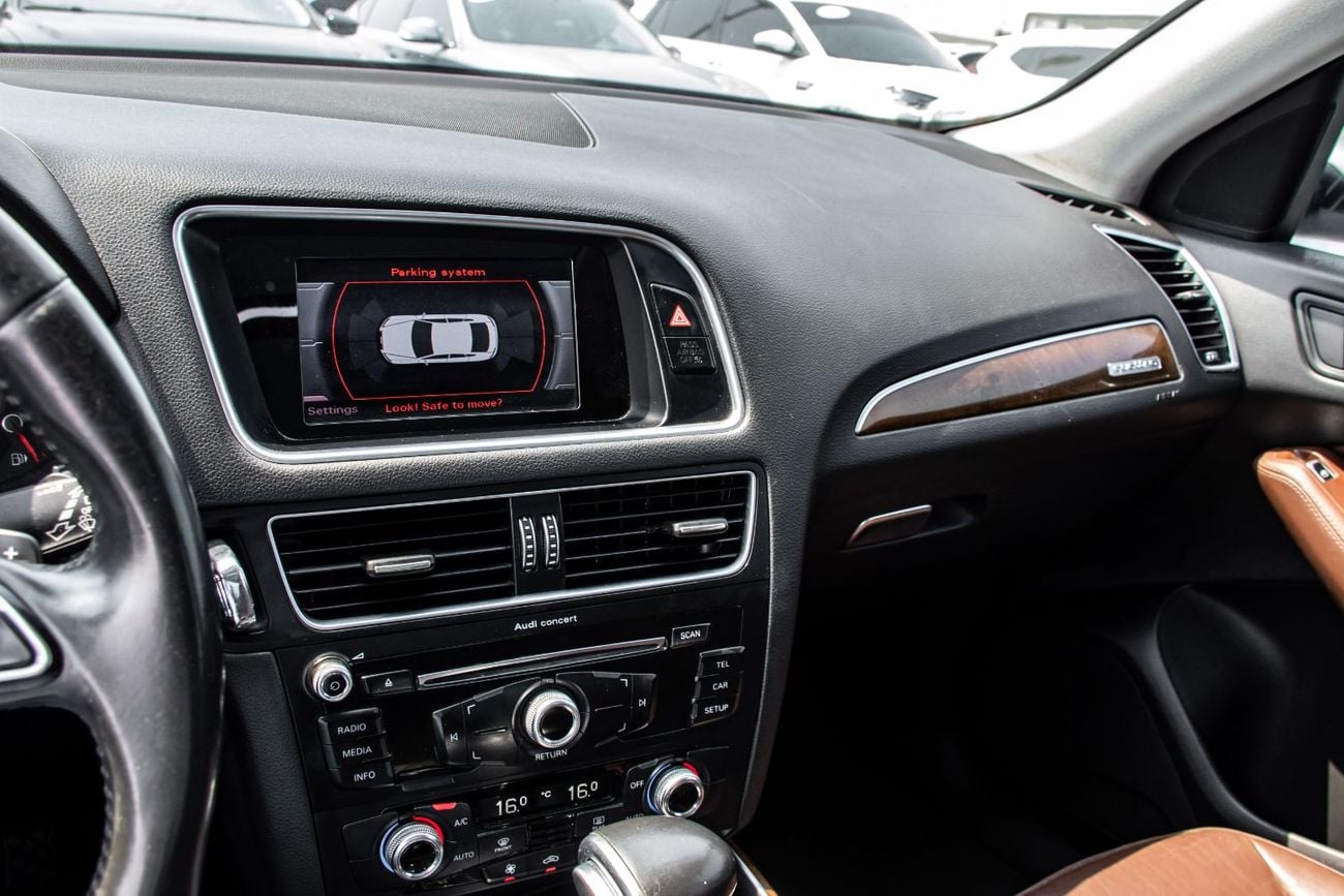 Audi Q5 40 TFSI S-LINE GCC Specs | Well Maintained