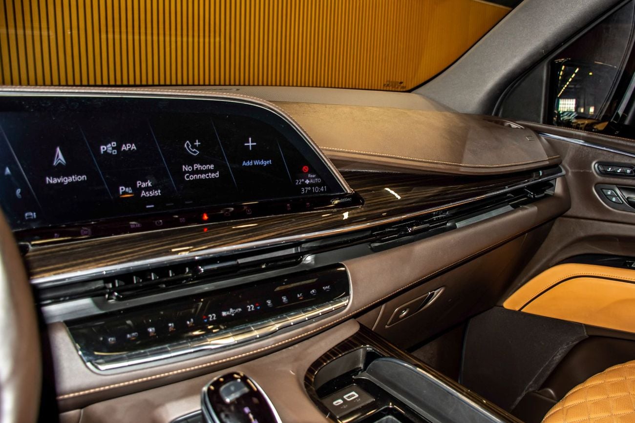 Cadillac Escalade SPORT PLATINUM