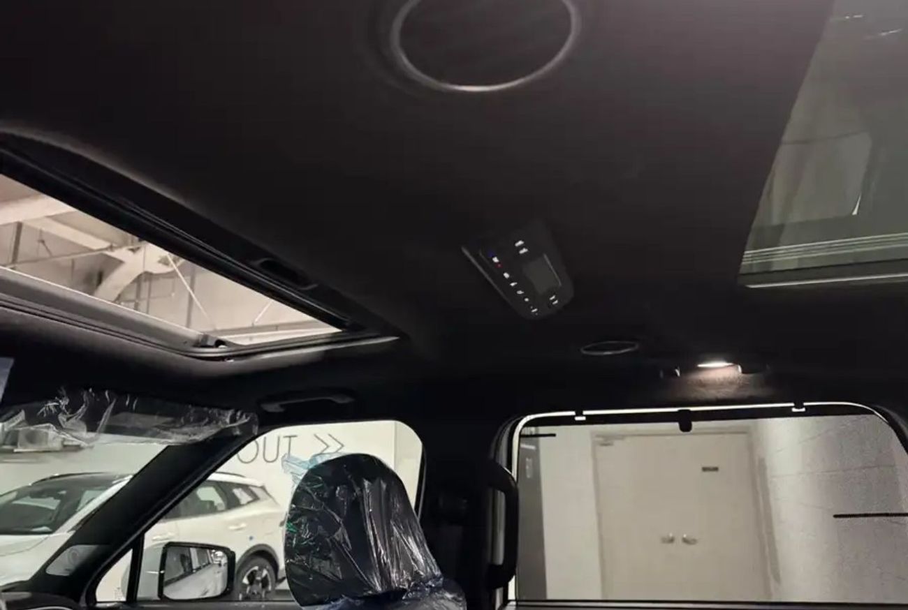 Hyundai Palisade 2.5 TURBO