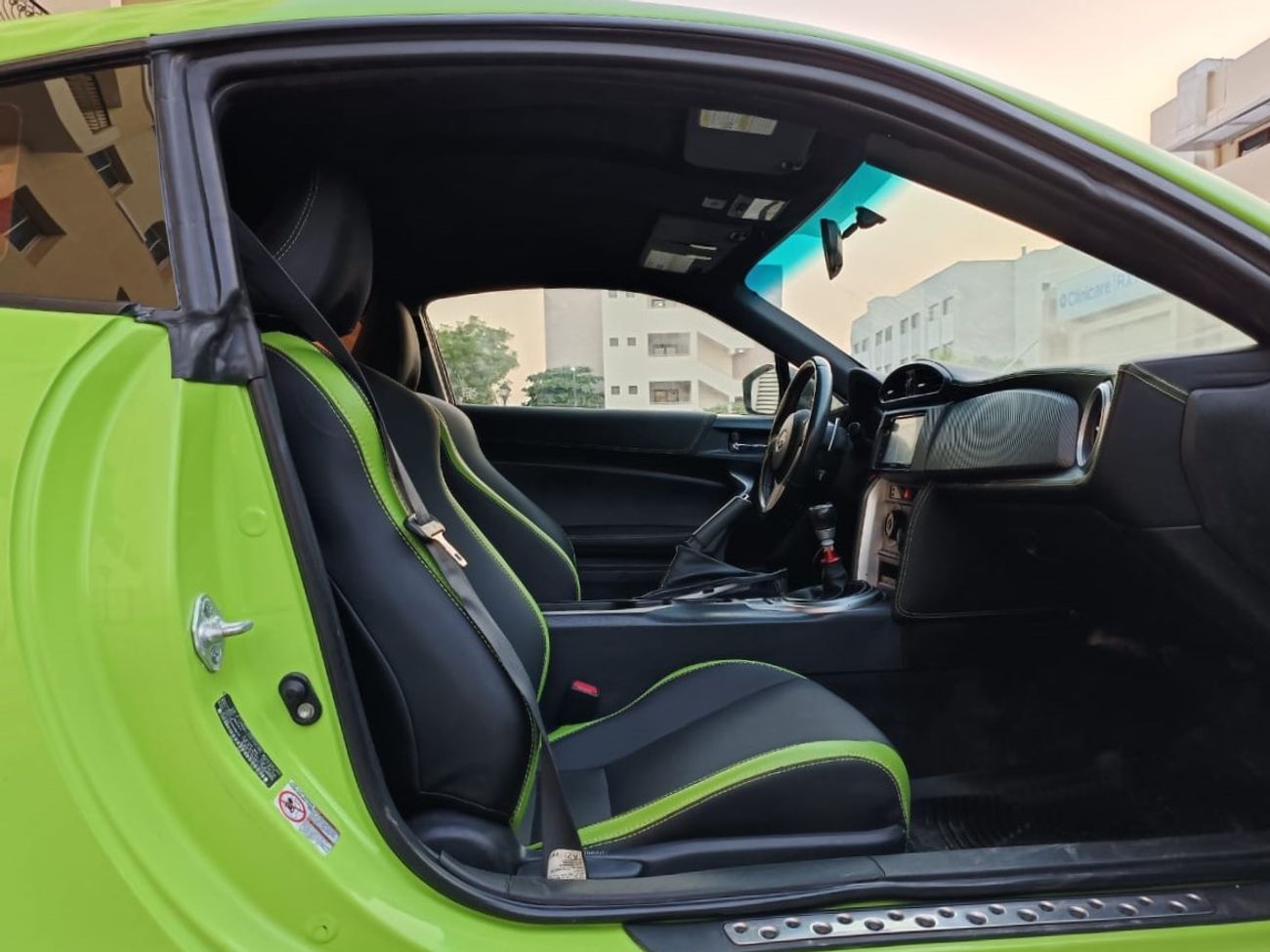 سايون FRS SCION FR-S GT86 /  MANUAL / CSTOMIZED  (LOT # 9746)