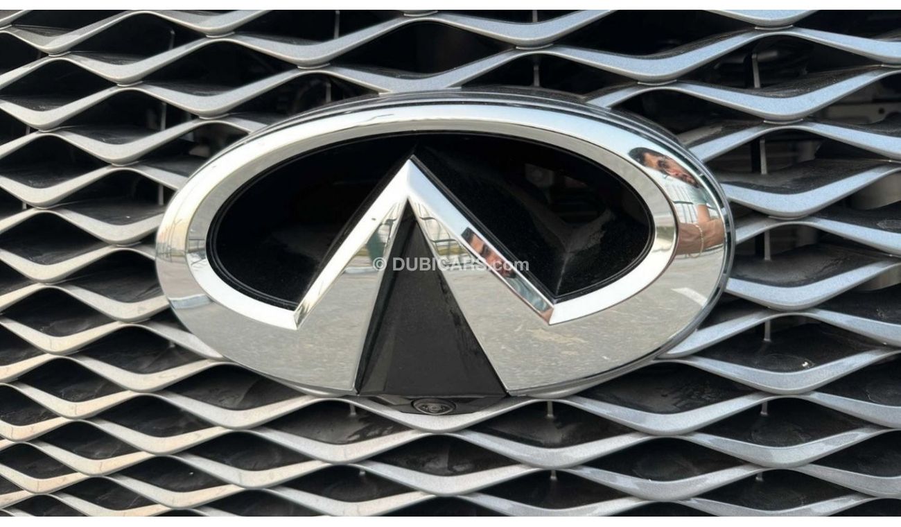 Infiniti QX80 Sensory 8 QX80 Sensory  2022