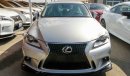 Lexus IS250 FSport