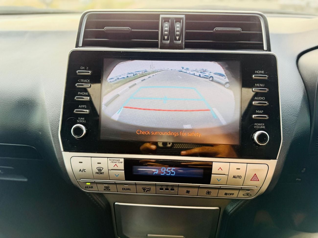 Toyota Prado VX limited Right-Hand drive diesel