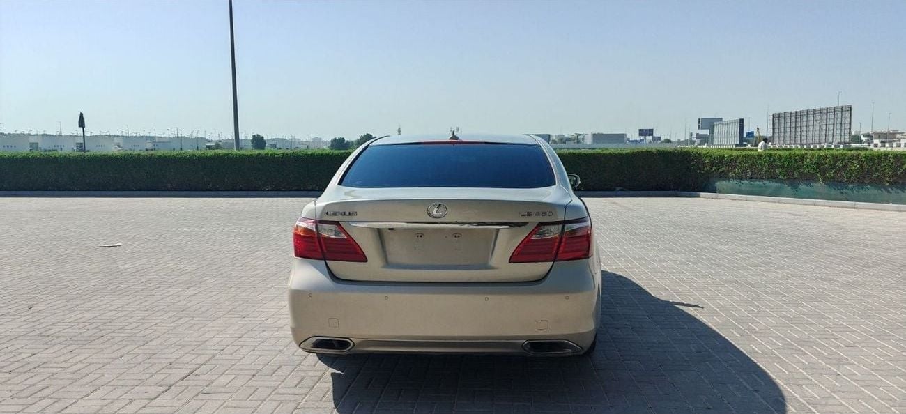 لكزس LS 460 Lexus Ls 460