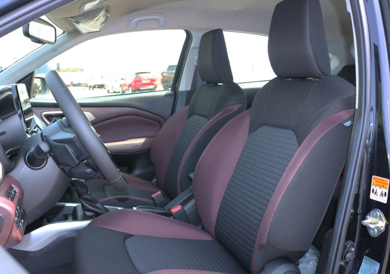 Suzuki Fronx GLX 1.5L Hybrid - Automatic . Hybrid . Front Wheel Drive . 5 Seats . 5 Doors ▾