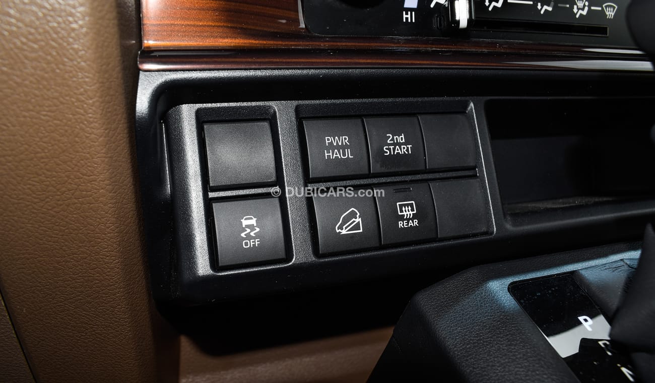 Toyota Land Cruiser 70