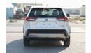 Toyota RAV4 2024 TOYOTA RAV4 HIGH 2.5 Hybrid - PLATINUM WHITE PEARL inside BEIGE | Export Only
