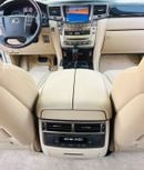 Lexus LX570 NAVIGATION SPORT