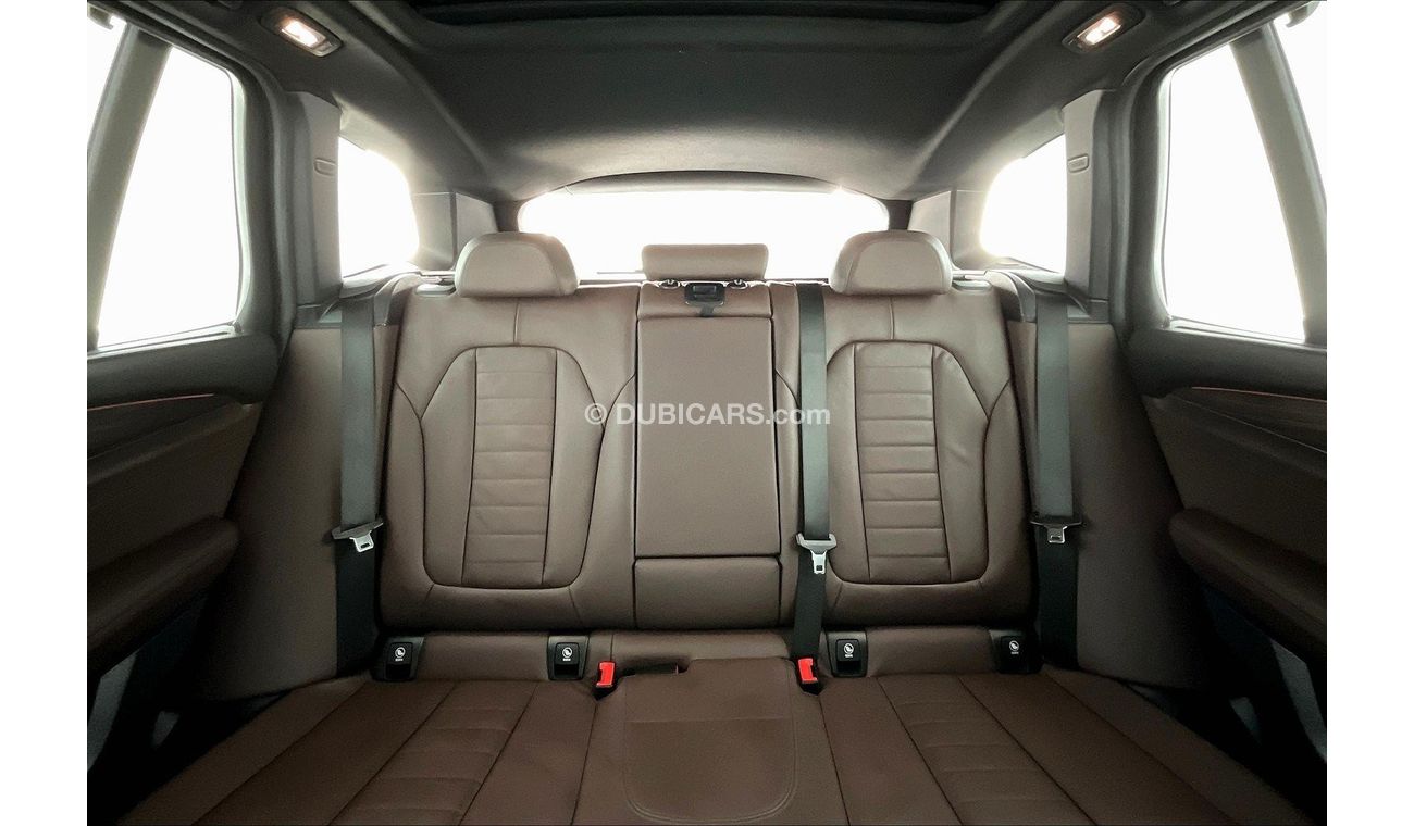 BMW X3 xDrive 30i M Sport