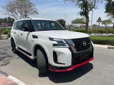 Nissan Patrol NISMO