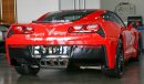 Chevrolet Corvette Stingray / 6.2 L - V8 / 7 Speed MT / Canadian Specification