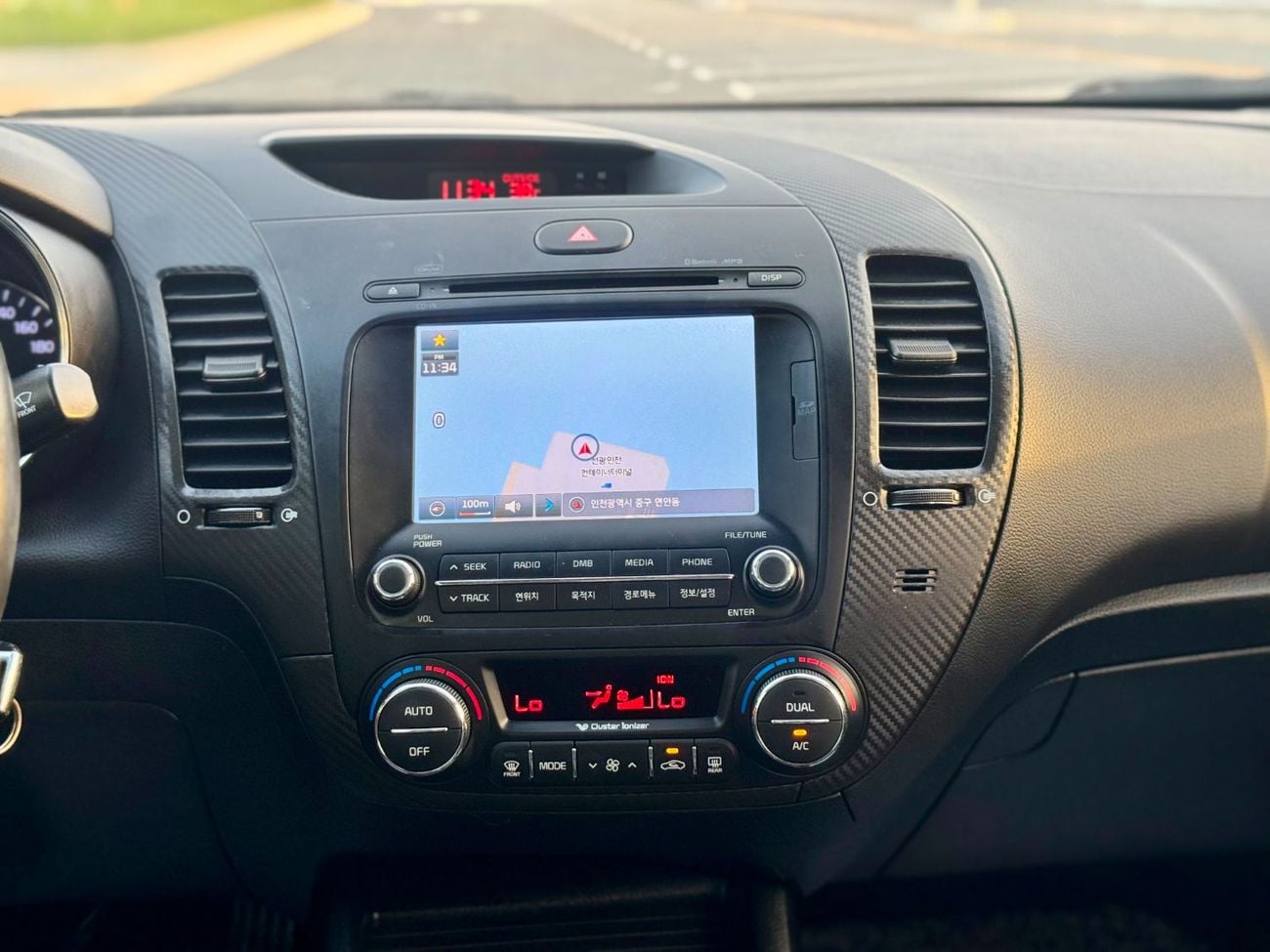 Kia K3 STD (NON GCC) Kia K3 2014 | Korean Specs | Clean Title