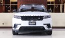 Land Rover Range Rover Velar P300 SE R DYNAMIC