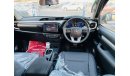 تويوتا هيلوكس Toyota Hilux Diesel engine model 2017 full option have push start  for sale from Humera motors car v