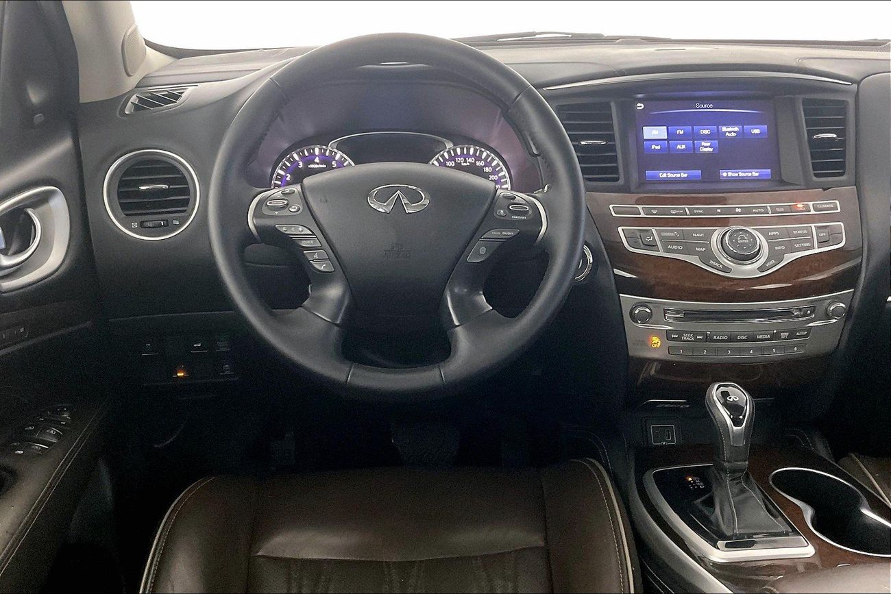 Infiniti QX60 Comfort / Luxe Sensory | Guaranteed Warranty | 0 Down Payment