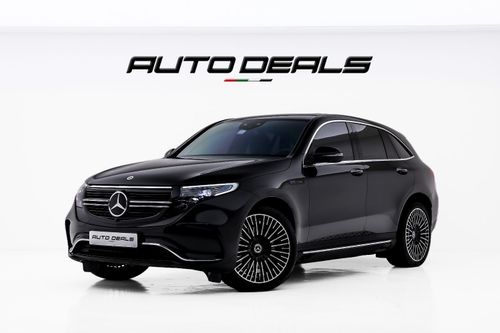 Mercedes-Benz EQC 400 4MATIC