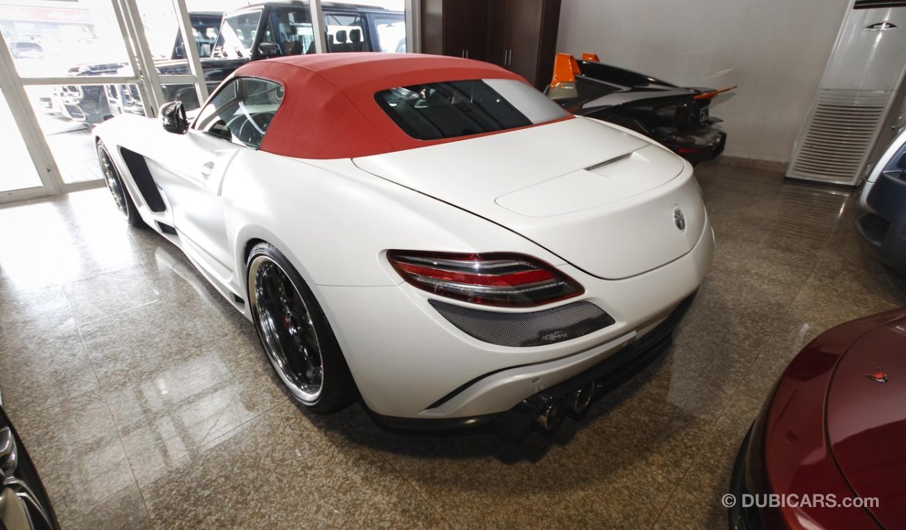 مرسيدس بنز SLS AMG