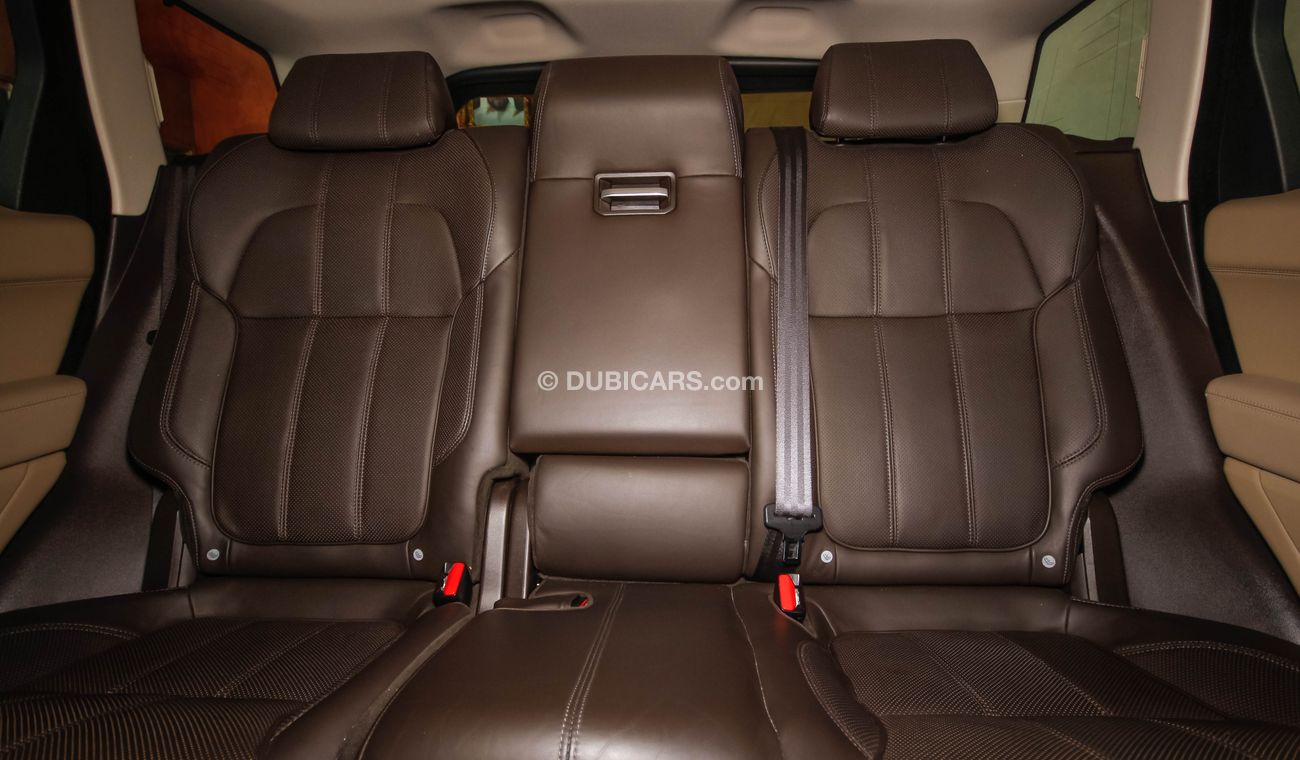 Land Rover Range Rover Sport autobiography kit