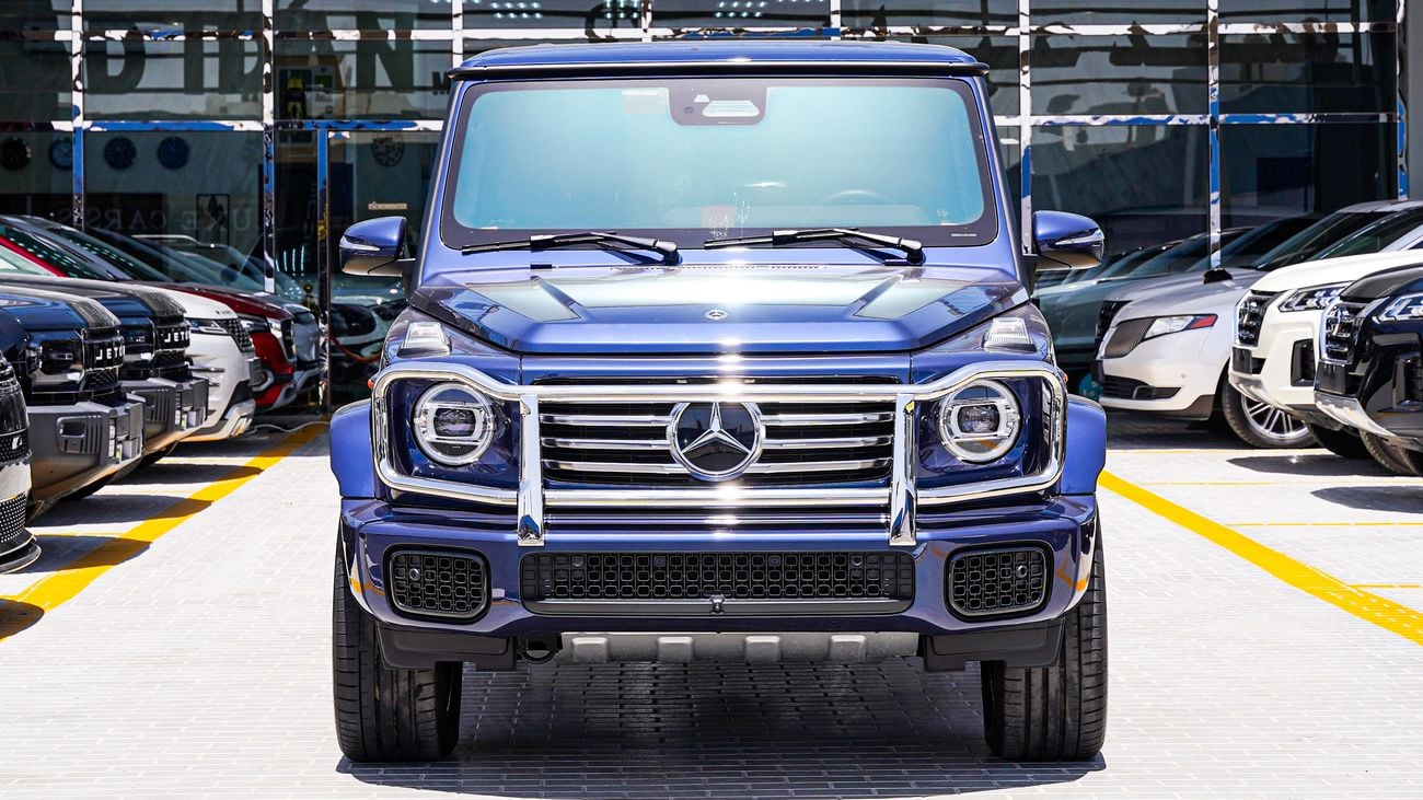 مرسيدس بنز G 500