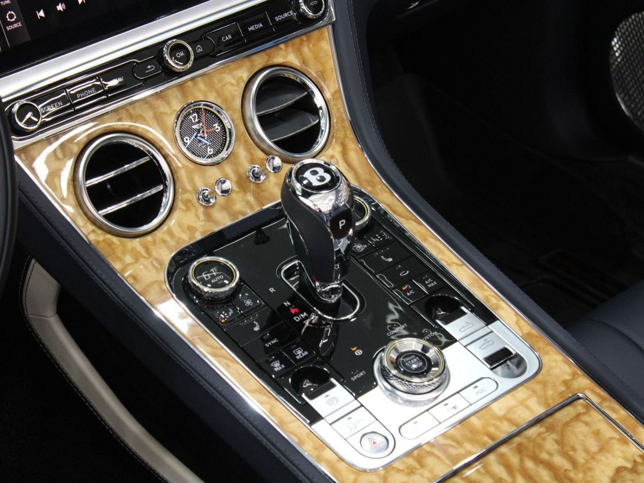 بنتلي كونتيننتال جي تي Continental GT Speed | V12