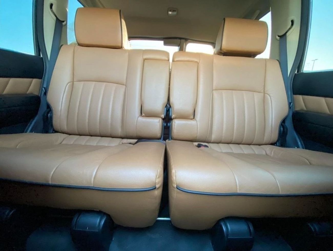 نيسان باترول سوبر سفاري GCC SPEC UNDER WARRANTY