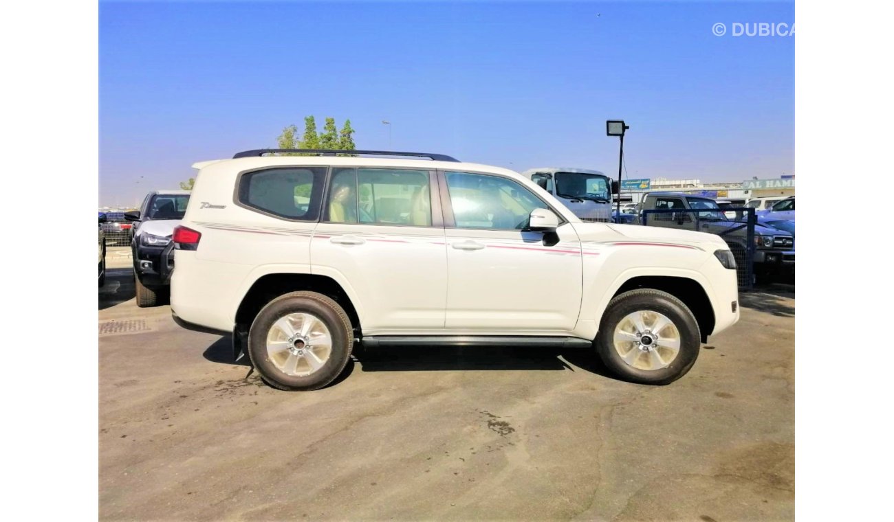 Toyota Land Cruiser gx  petrol  4.0