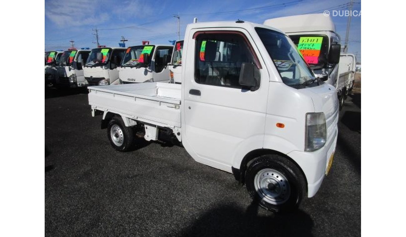 Suzuki Carry DA63T