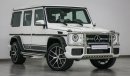 Mercedes-Benz G 63 AMG V8 Biturbo