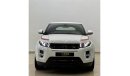 لاند روفر رانج روفر إيفوك 2015 Range Rover Evoque Dynamic Union Jack Edition, Service History, Warranty, GCC